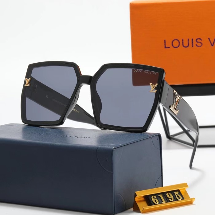 LV Sunglasses AAA-750