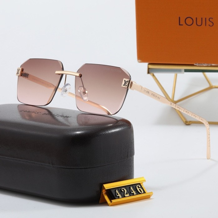 LV Sunglasses AAA-1248