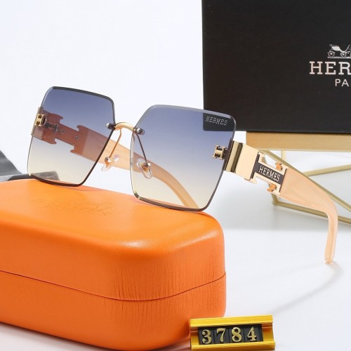 Hermes Sunglasses AAA-193