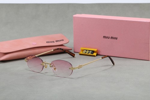 Miu Miu Sunglasses AAA-620