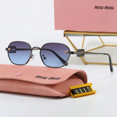 Miu Miu Sunglasses AAA-595