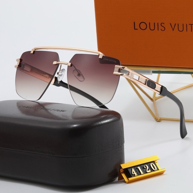 LV Sunglasses AAA-1282