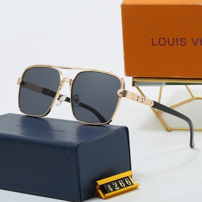 LV Sunglasses AAA-1244