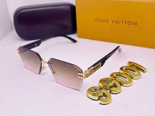 LV Sunglasses AAA-821