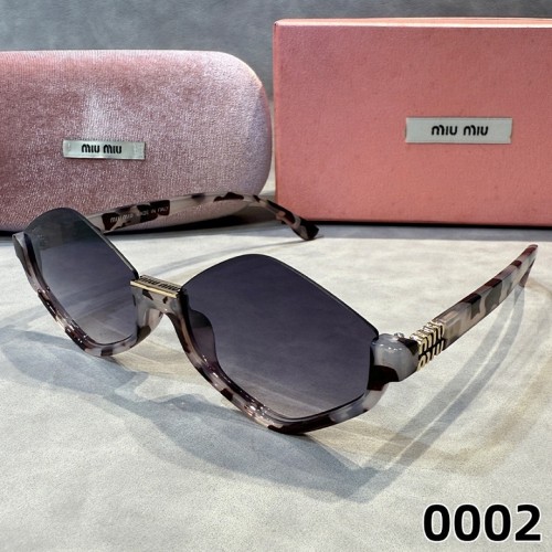 Miu Miu Sunglasses AAA-905