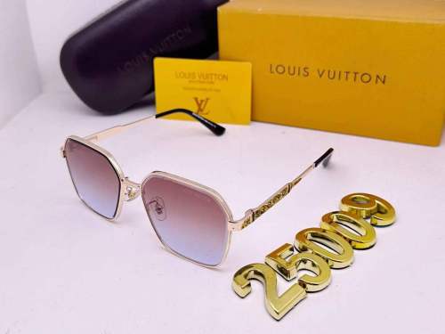 LV Sunglasses AAA-812