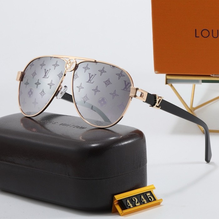 LV Sunglasses AAA-1250