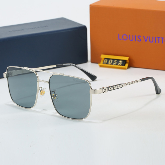 LV Sunglasses AAA-1123