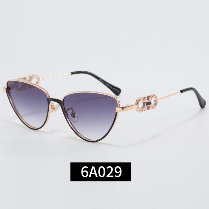 Ferragamo Sunglasses AAA-009