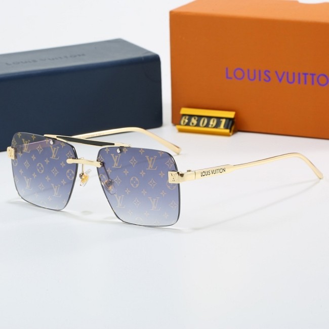 LV Sunglasses AAA-1058