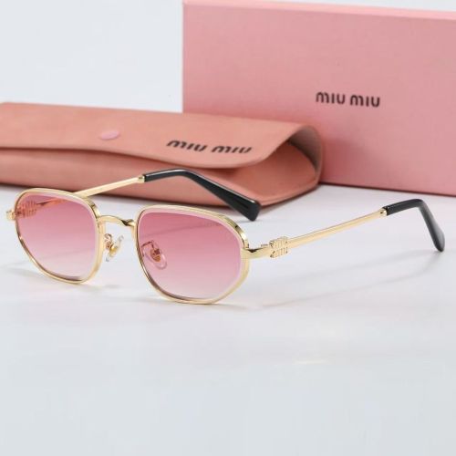 Miu Miu Sunglasses AAA-662