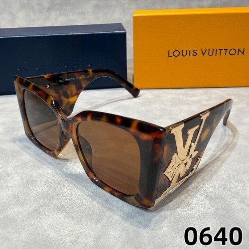 LV Sunglasses AAA-1070