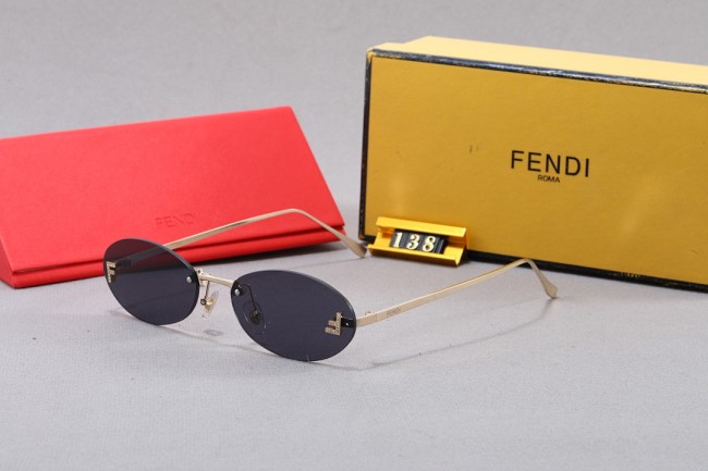 FD Sunglasses AAA-274