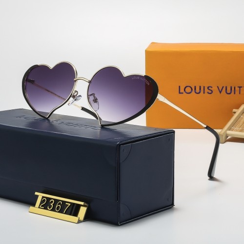 LV Sunglasses AAA-1021