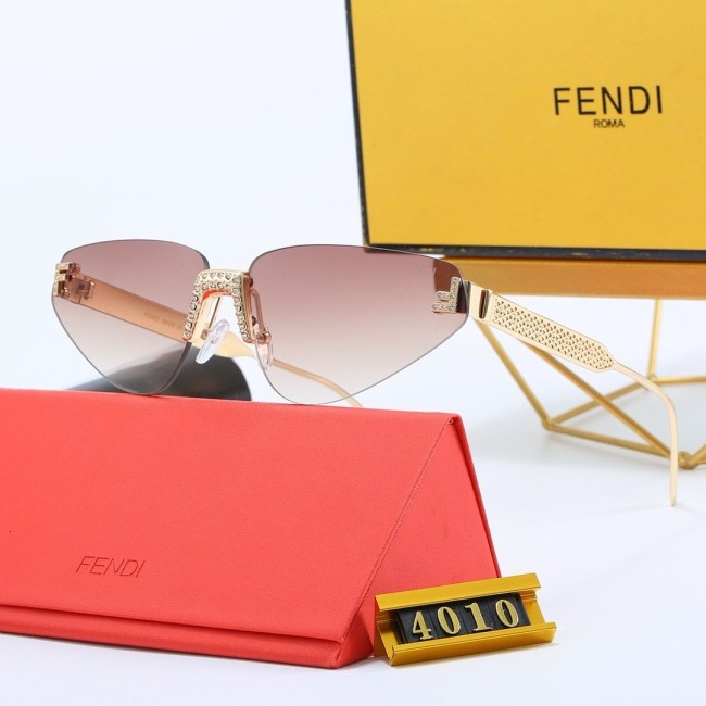FD Sunglasses AAA-168
