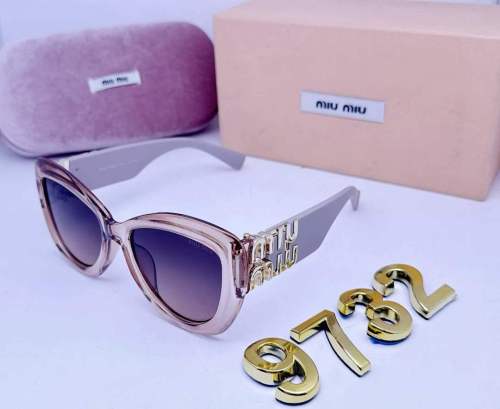 Miu Miu Sunglasses AAA-478