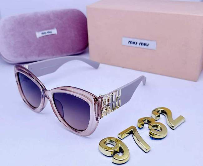 Miu Miu Sunglasses AAA-478
