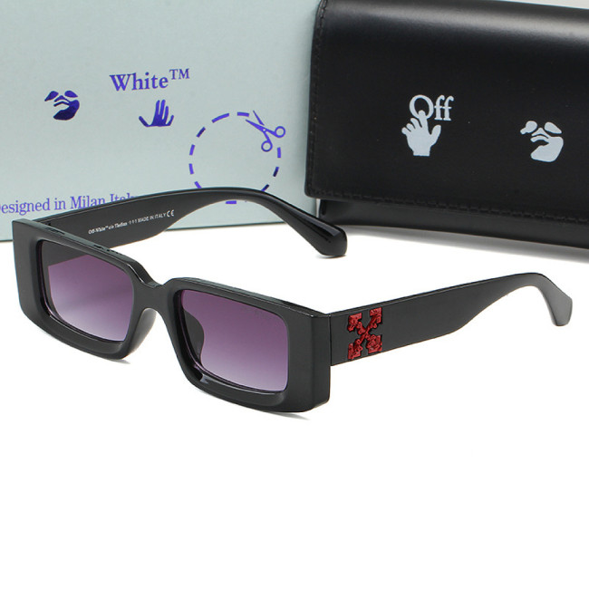 Off white Sunglasses AAA-105