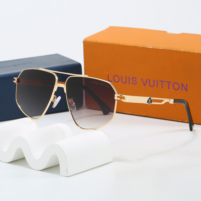 LV Sunglasses AAA-1199