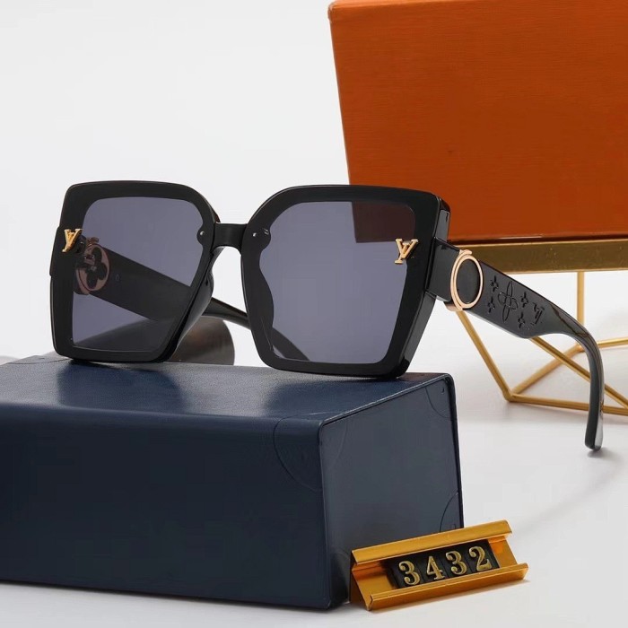 LV Sunglasses AAA-1158