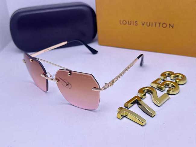 LV Sunglasses AAA-830