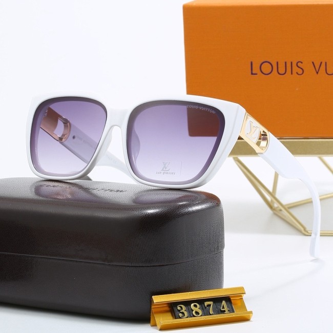 LV Sunglasses AAA-1135
