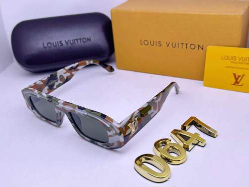 LV Sunglasses AAA-815