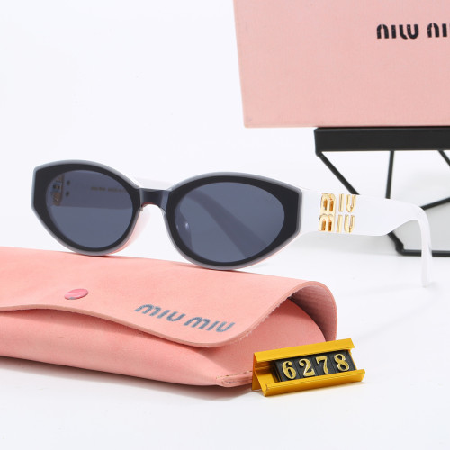 Miu Miu Sunglasses AAA-833