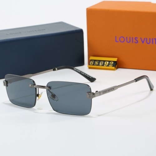 LV Sunglasses AAA-1034