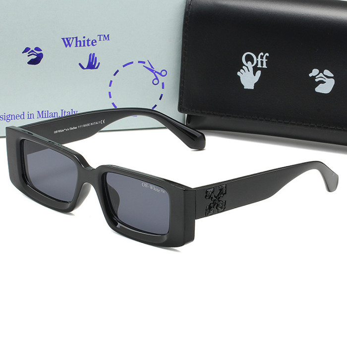 Off white Sunglasses AAA-106