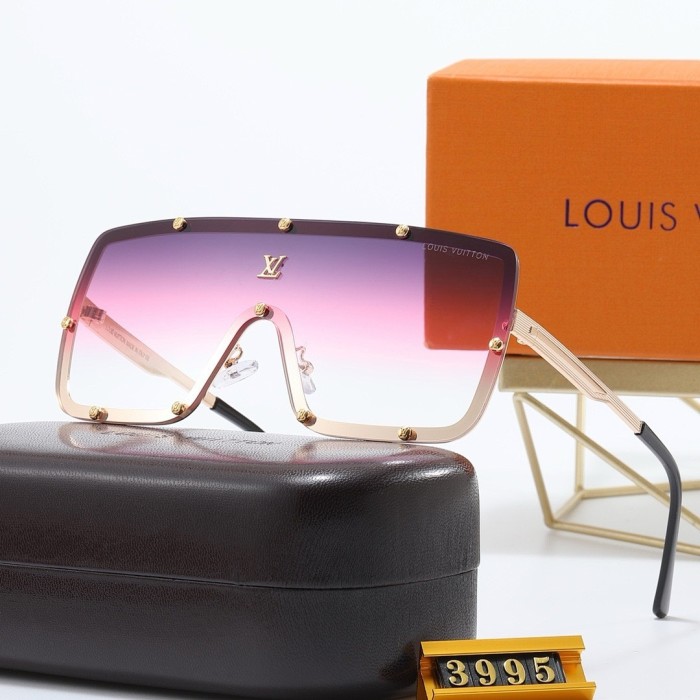 LV Sunglasses AAA-1166