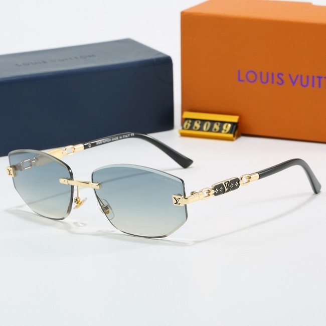 LV Sunglasses AAA-1051