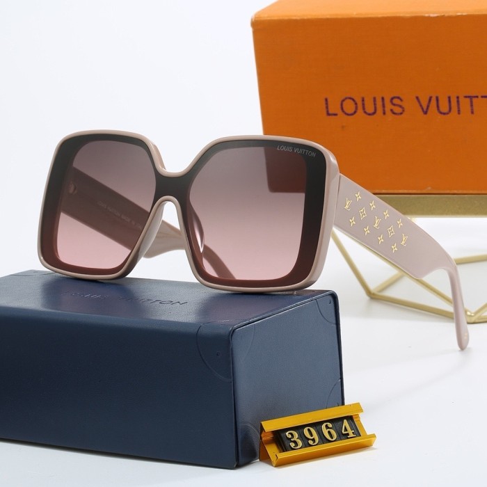 LV Sunglasses AAA-1187