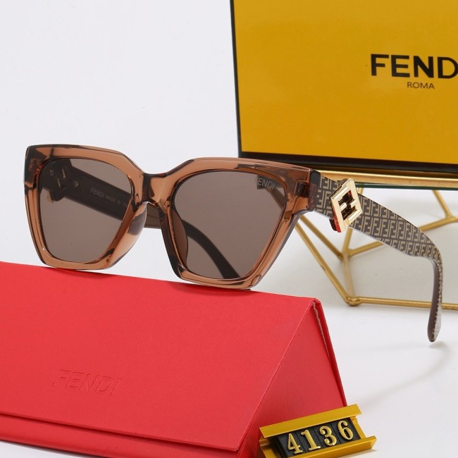 FD Sunglasses AAA-143