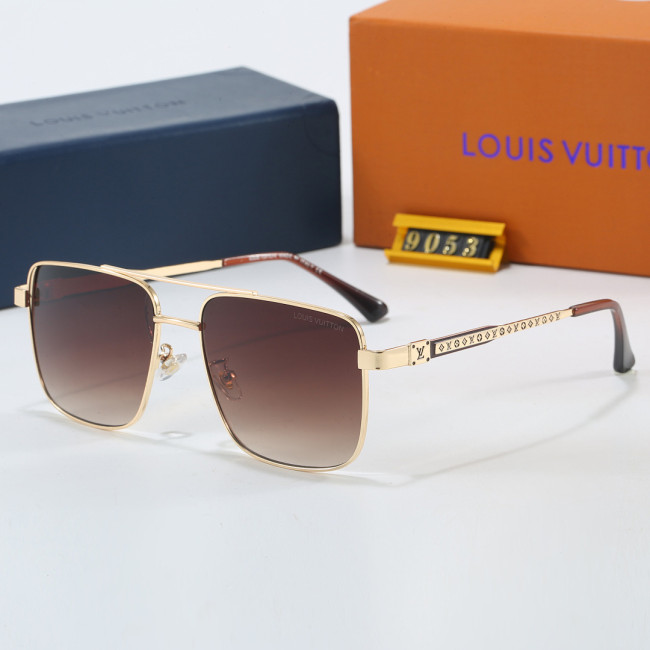 LV Sunglasses AAA-1122