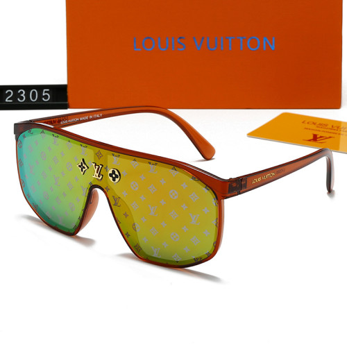 LV Sunglasses AAA-1231
