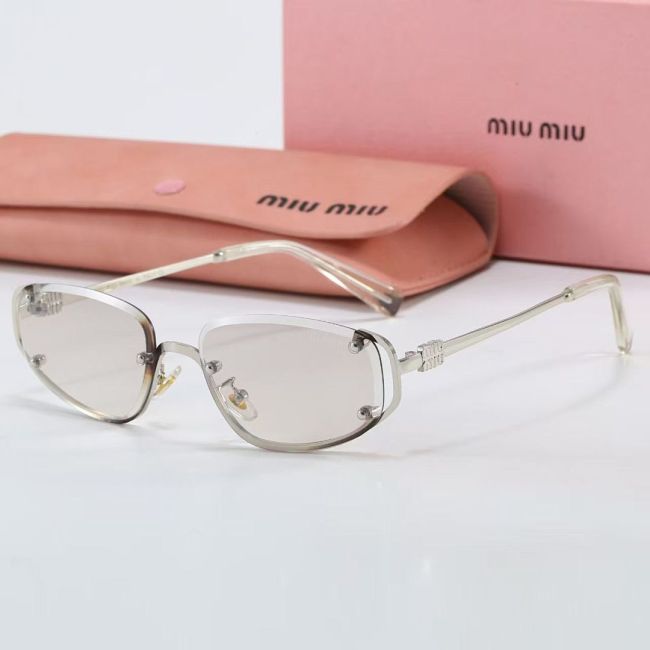 Miu Miu Sunglasses AAA-655