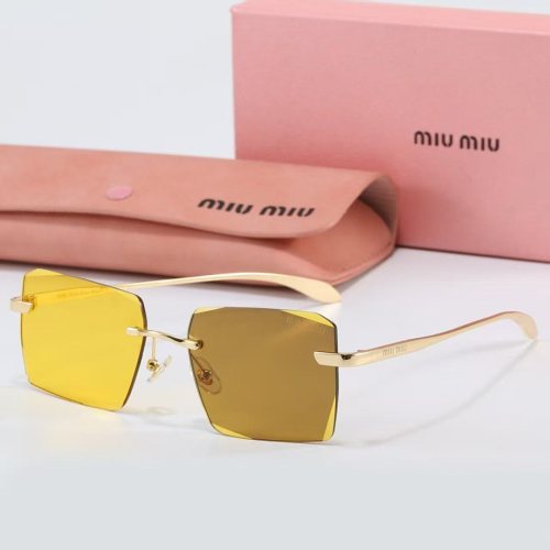 Miu Miu Sunglasses AAA-755