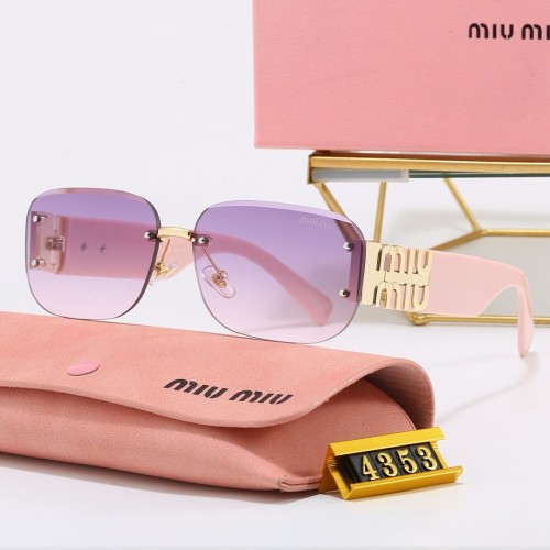 Miu Miu Sunglasses AAA-521