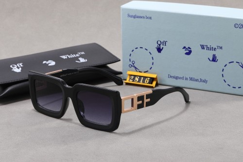 Off white Sunglasses AAA-131
