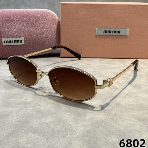 Miu Miu Sunglasses AAA-363