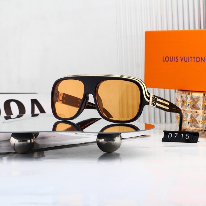 LV Sunglasses AAA-895