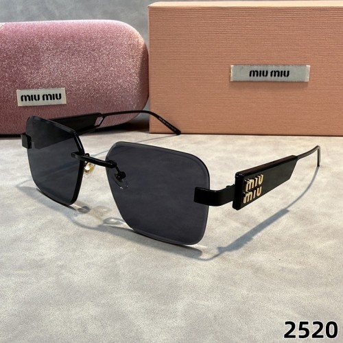 Miu Miu Sunglasses AAA-342