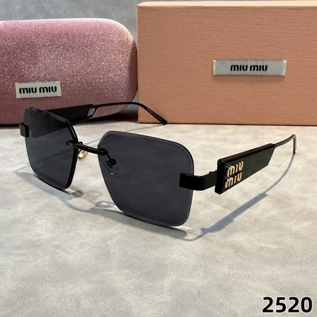 Miu Miu Sunglasses AAA-342