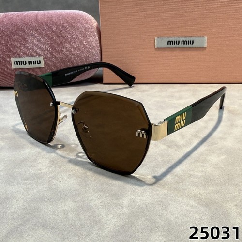 Miu Miu Sunglasses AAA-324