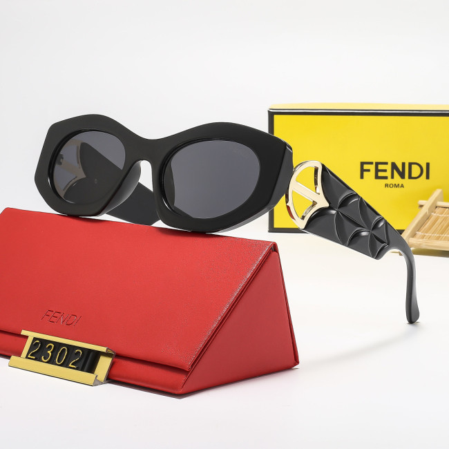 FD Sunglasses AAA-243