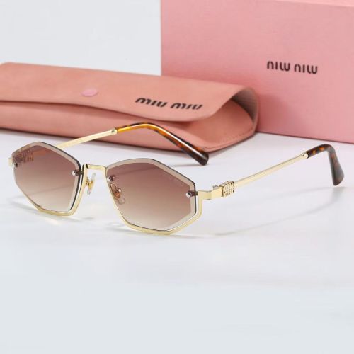 Miu Miu Sunglasses AAA-748