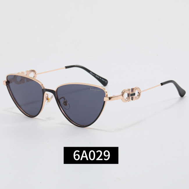 Ferragamo Sunglasses AAA-005