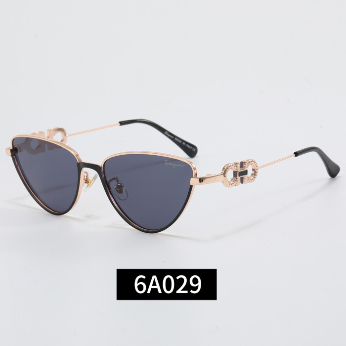 Ferragamo Sunglasses AAA-005
