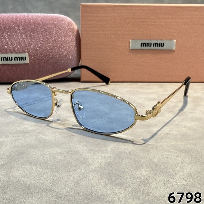 Miu Miu Sunglasses AAA-375